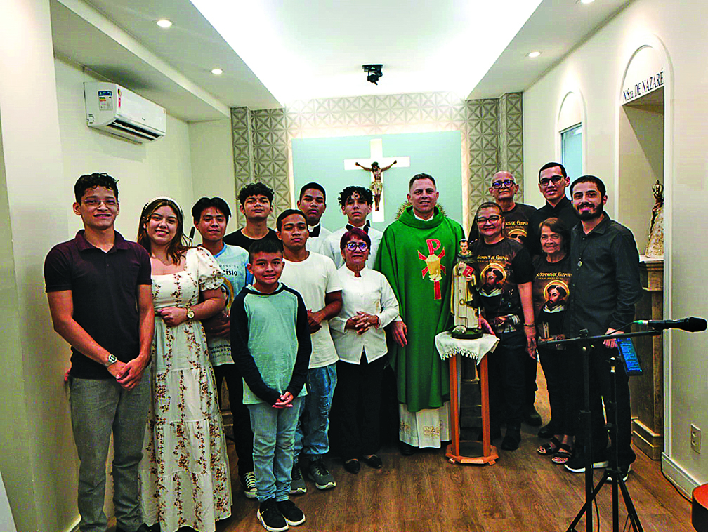 São Domingos de Gusmão é celebrado em comunidades da arquidiocese