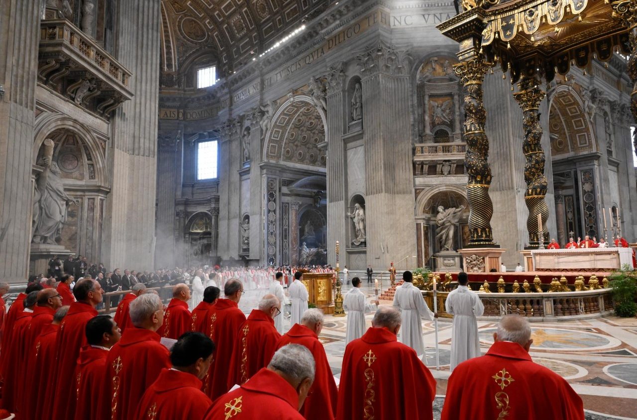 Foto: Vatican Media Foto: Vatican Media