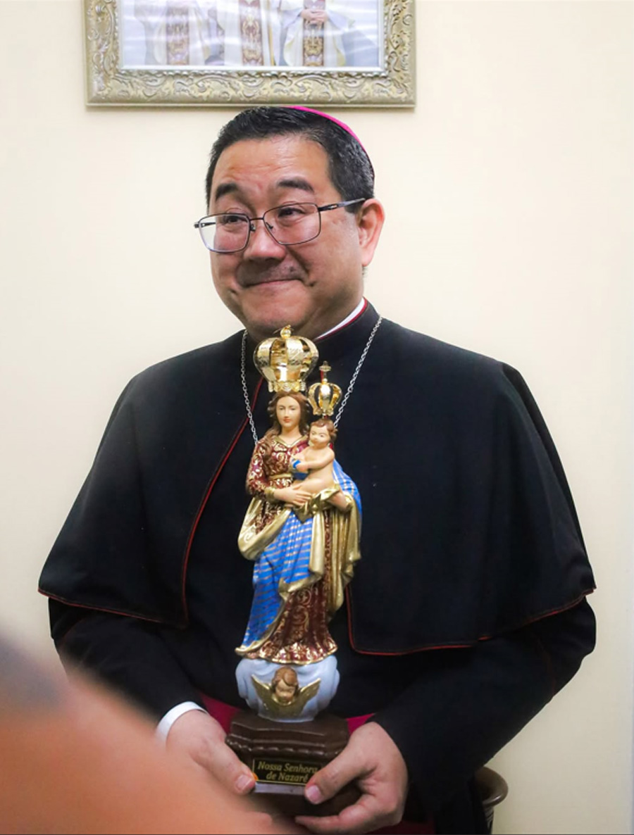 Foto: Pascom Arquidiocesana Foto: Pascom Arquidiocesana