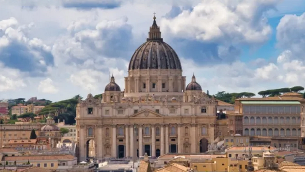 Vaticano. Imagem referencial. | Andy - Rock News/Shutterstock Vaticano. Imagem referencial. | Andy - Rock News/Shutterstock