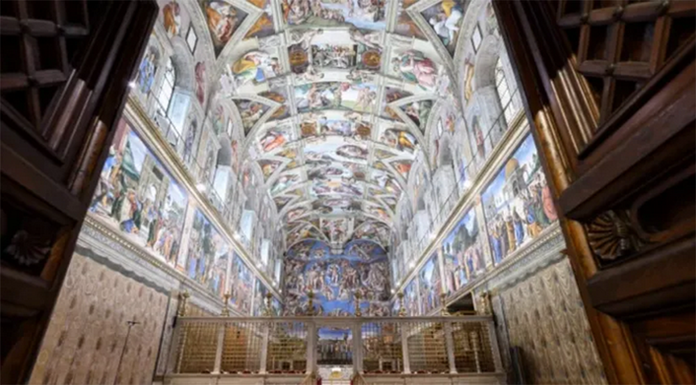 Foto: Vatican Media Foto: Vatican Media
