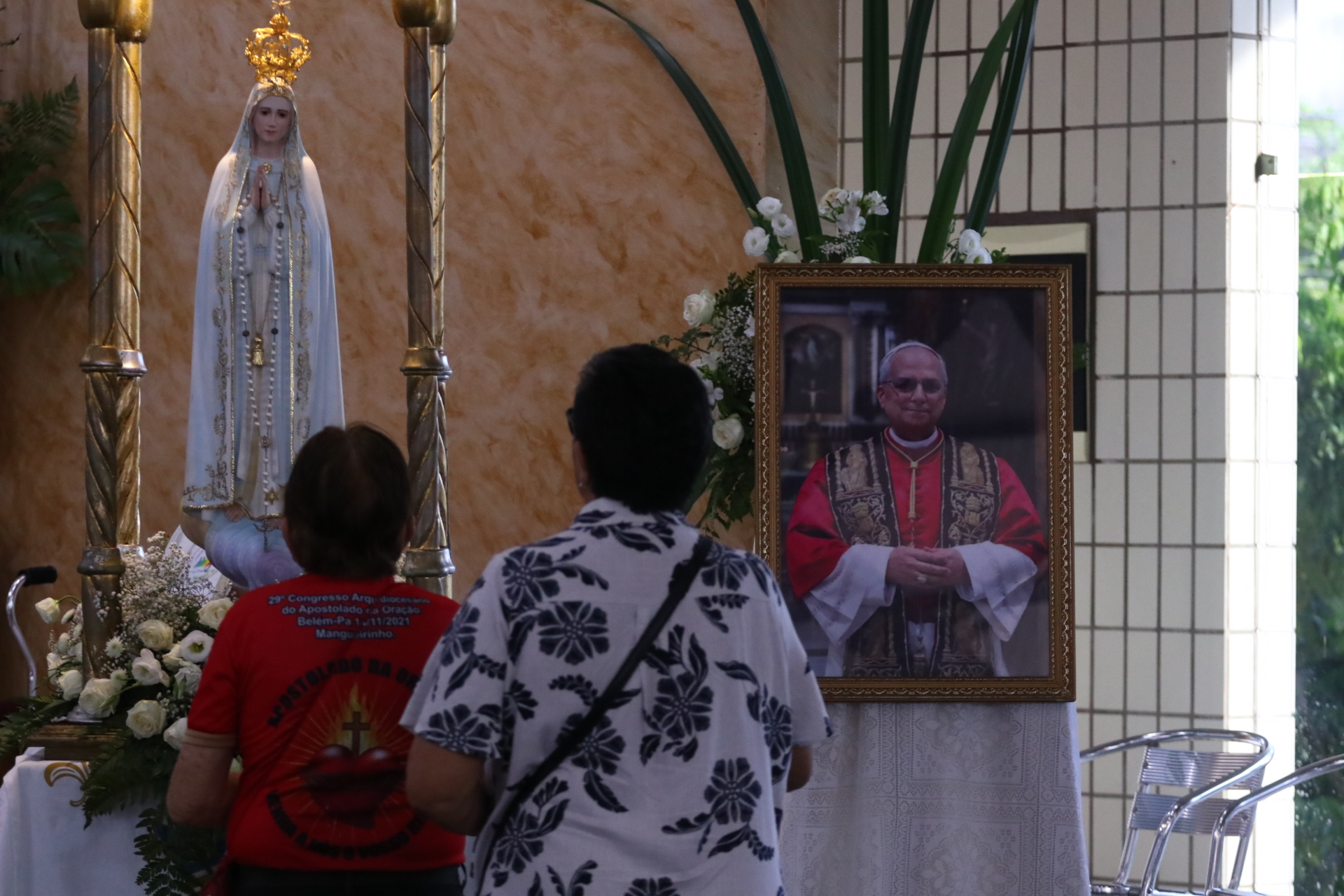 Dia da Padroeira: Santuário de Fátima - lugar de peregrinação pelo Jubileu 2025 | Foto: Luiz Estumano Dia da Padroeira: Santuário de Fátima - lugar de peregrinação pelo Jubileu 2025 | Foto: Luiz Estumano