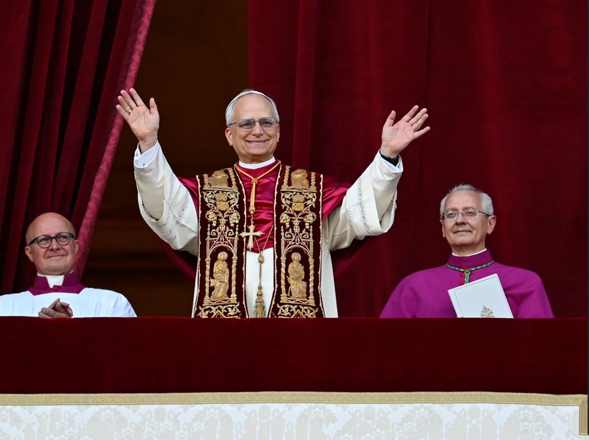 Foto: Vatican Media Foto: Vatican Media