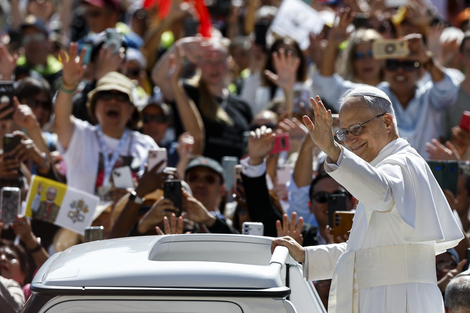 Foto: Lusa/EPA Foto: Lusa/EPA