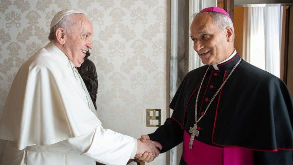 Foto: Vatican Media Foto: Vatican Media