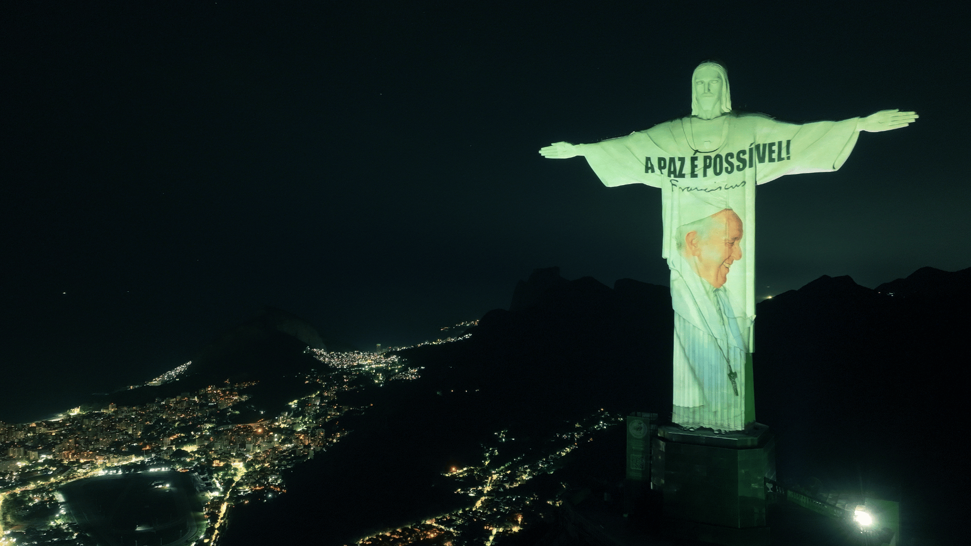 Foto: Divulgação Santuário Cristo Redentor Foto: Divulgação Santuário Cristo Redentor