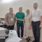 O programa “Igreja de Belém na COP30”