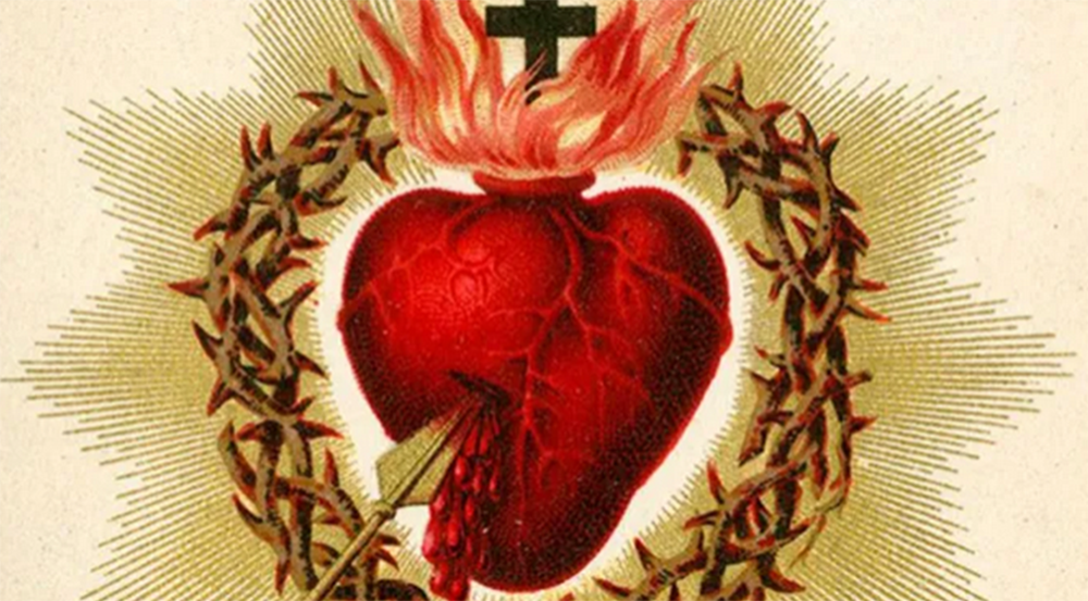 Sagrado Coração de Jesus | WikimediaCommons Sagrado Coração de Jesus | WikimediaCommons