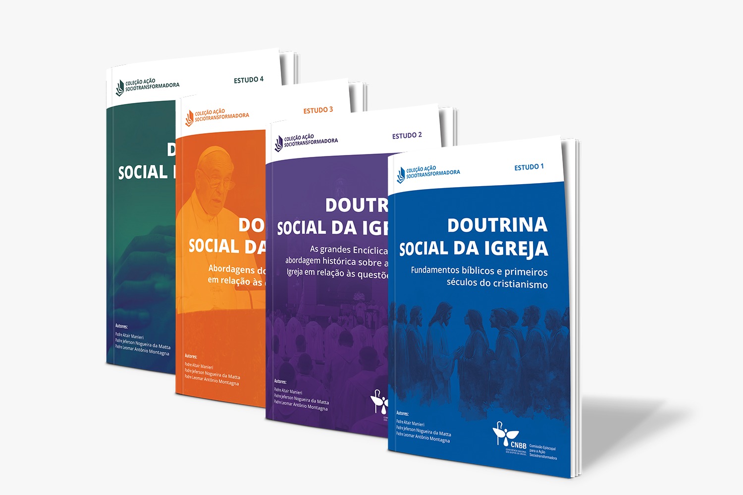 Coleção sobre a Doutrina Social da Igreja - Rede Nazaré de Comunicação