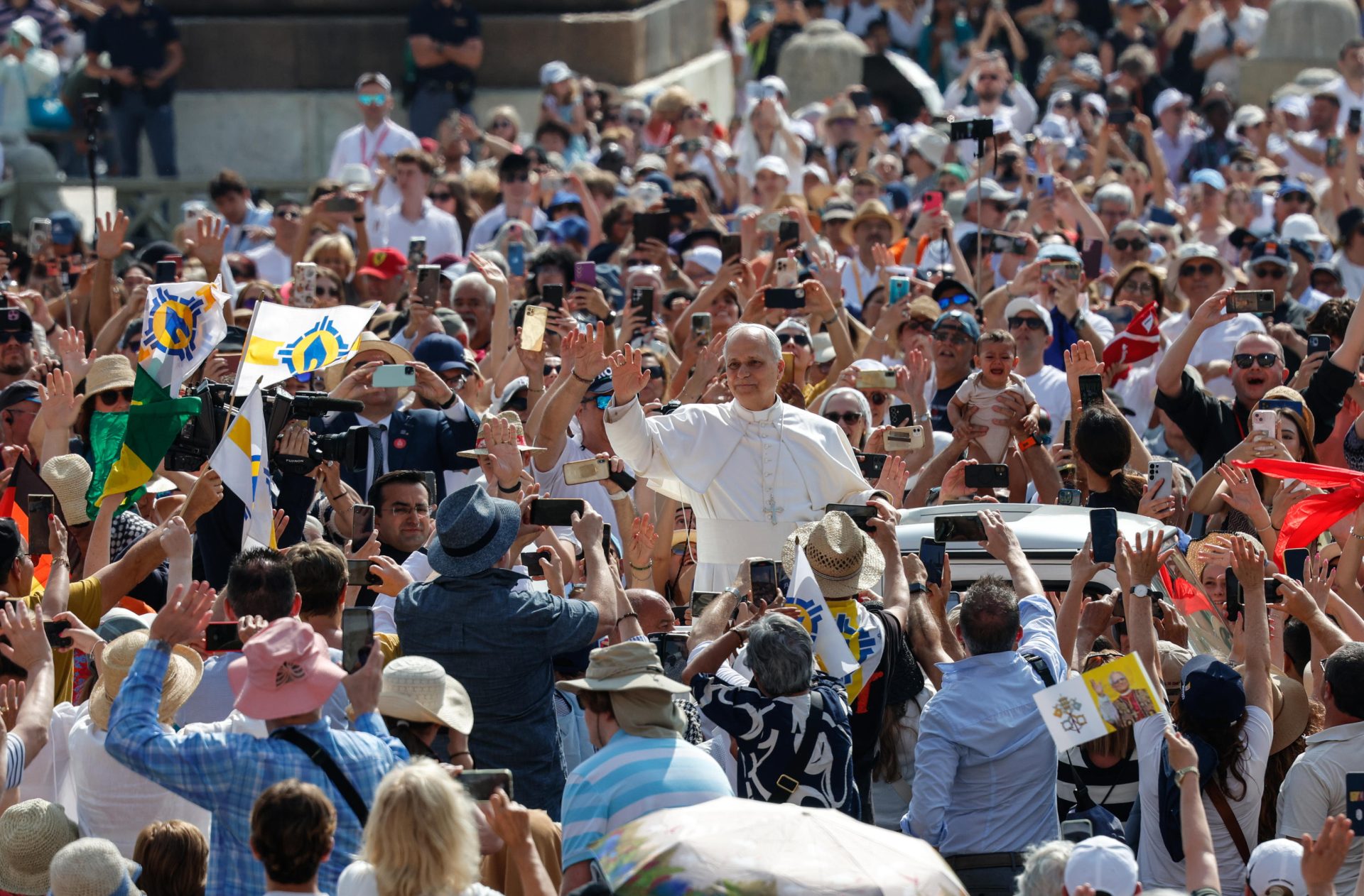 Foto: Vatican Media Foto: Vatican Media