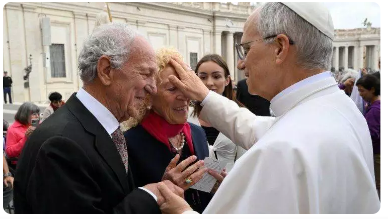 Foto: Vatican Media Foto: Vatican Media
