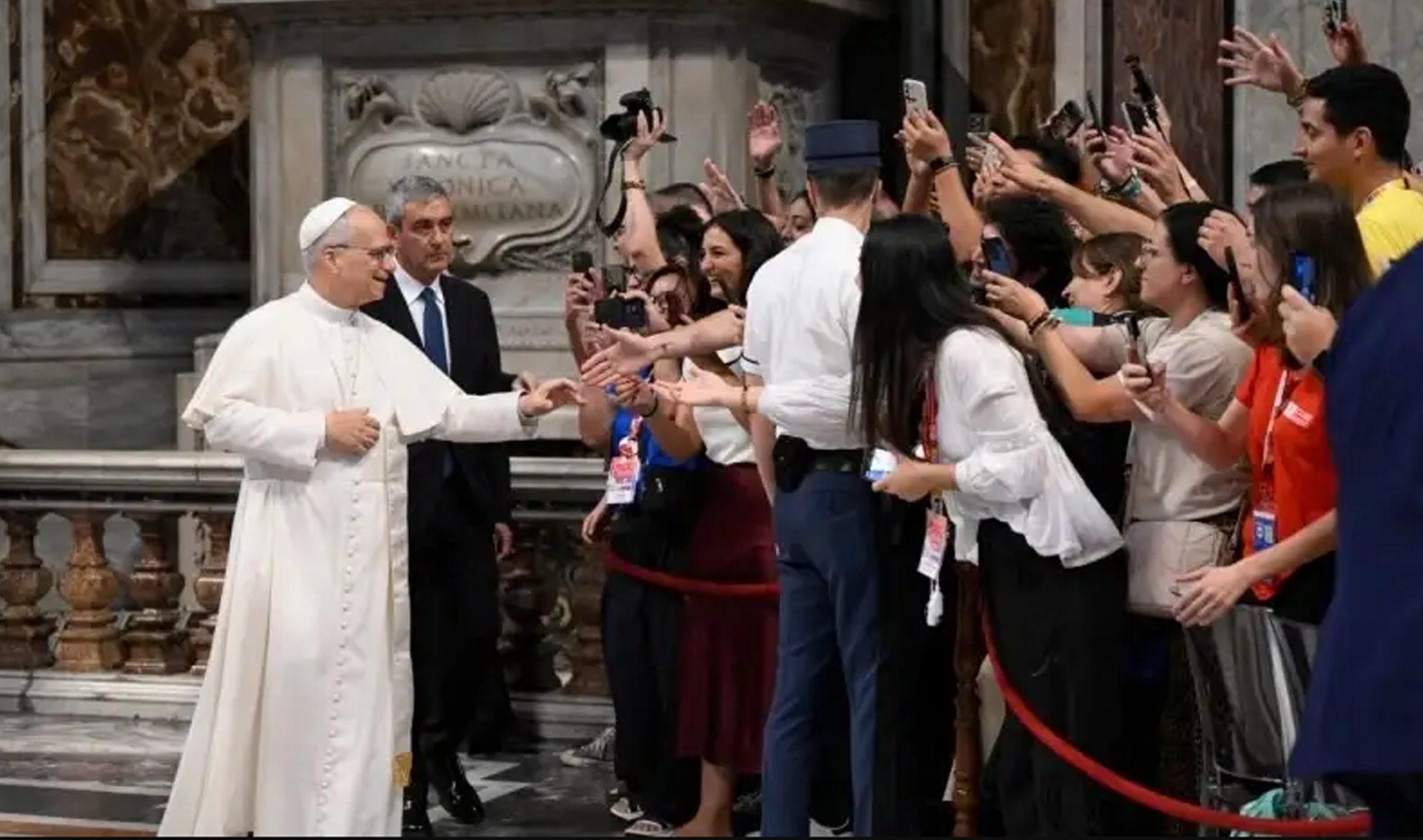 Foto: Vatican Media Foto: Vatican Media