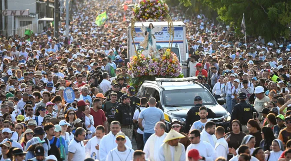 Caminhada com Maria 2024 | Arquidiocese de Fortaleza Caminhada com Maria 2024 | Arquidiocese de Fortaleza