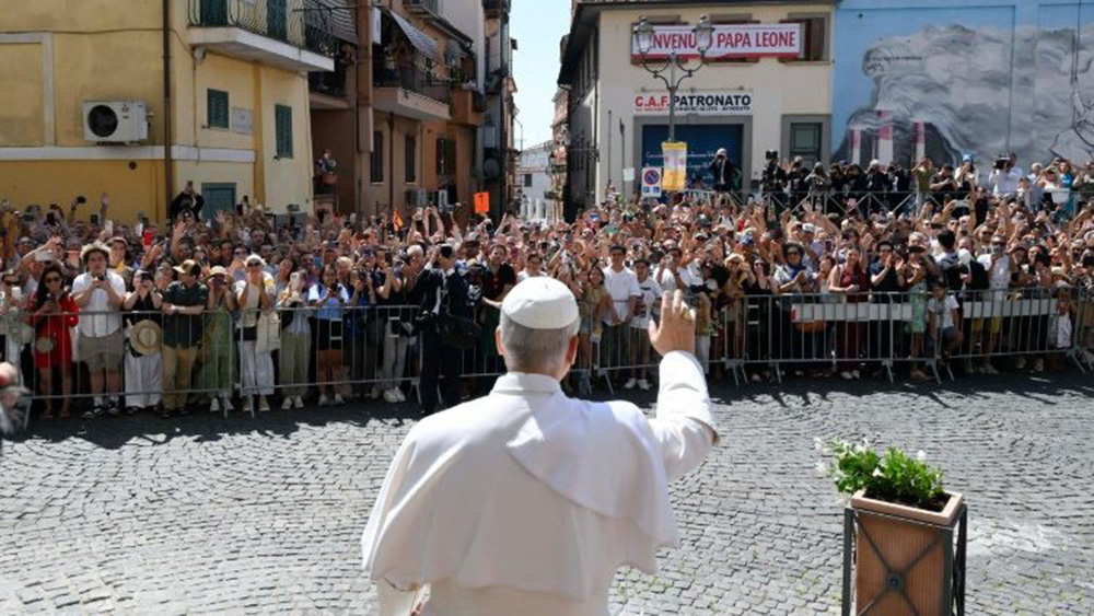 Foto: Vatican Media Foto: Vatican Media