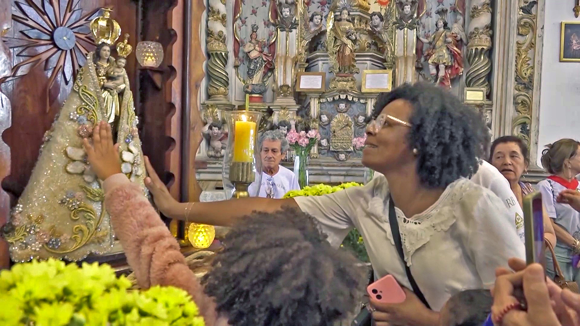 Foto: Canção Nova Foto: Canção Nova