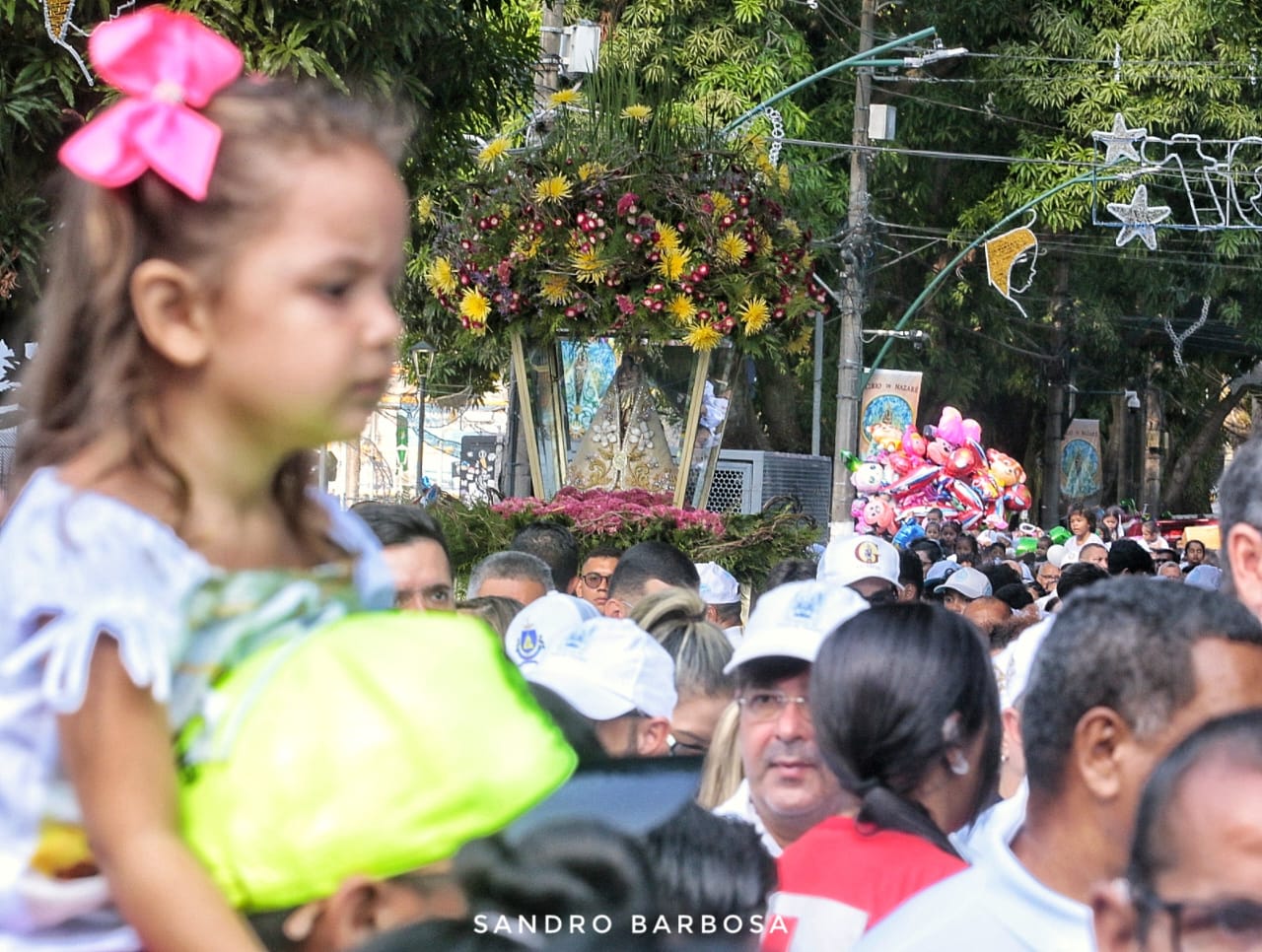 A 33ª Romaria das Crianças reúne tradição, fé e cuidado com os pequenos ao longo do percurso. A 33ª Romaria das Crianças reúne tradição, fé e cuidado com os pequenos ao longo do percurso.