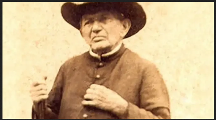 Servo de Deus padre Cícero Romão Batista | Domínio Público Servo de Deus padre Cícero Romão Batista | Domínio Público