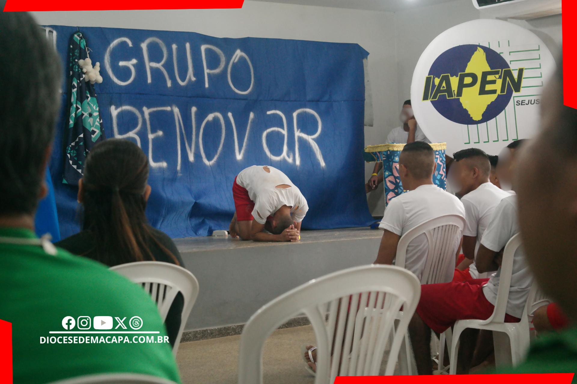 Padre Luís Carlini foi homenageado na apresentação Padre Luís Carlini foi homenageado na apresentação