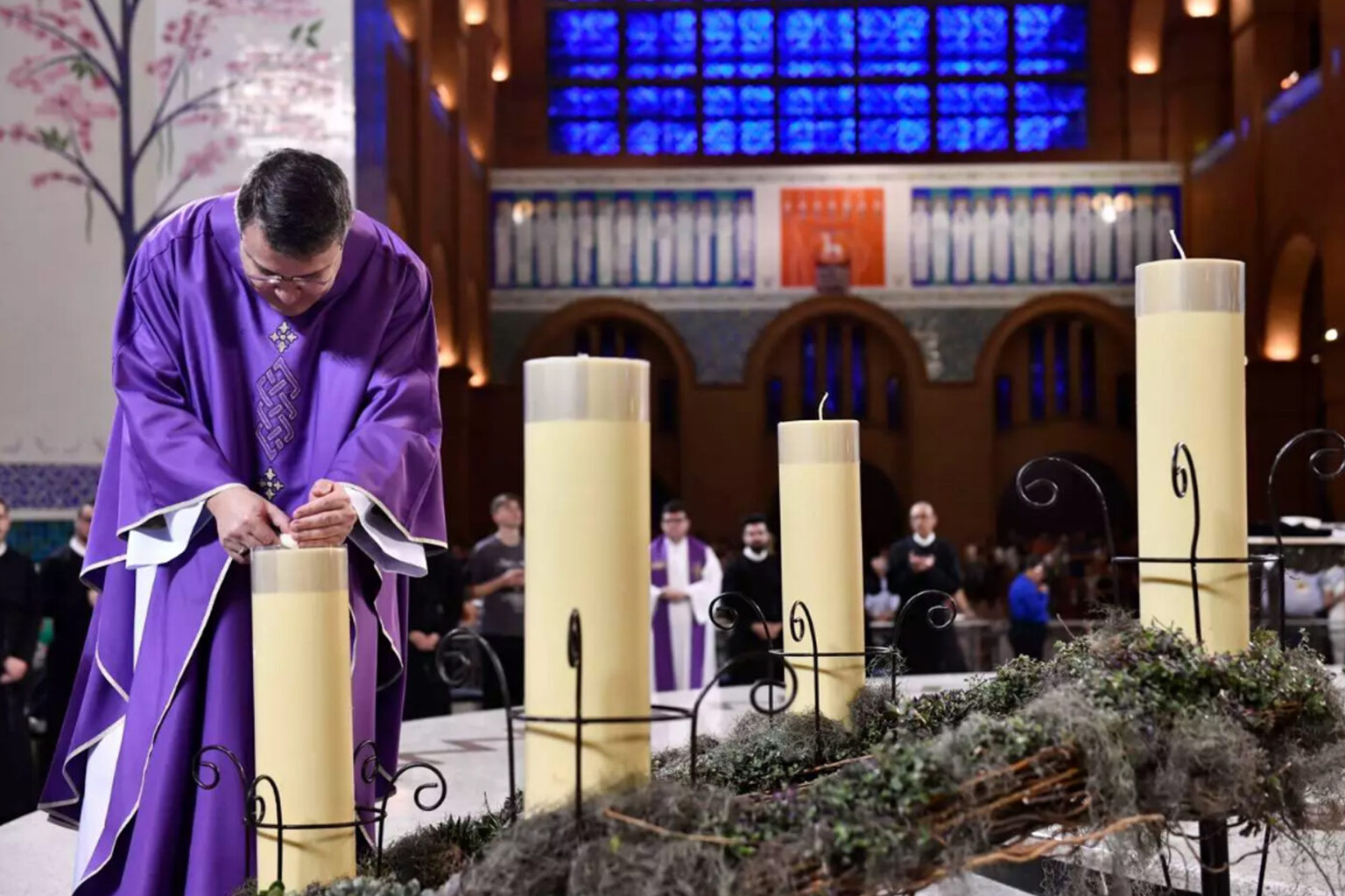 Qual o significado do Advento dentro da liturgia da Igreja? - Rede ...