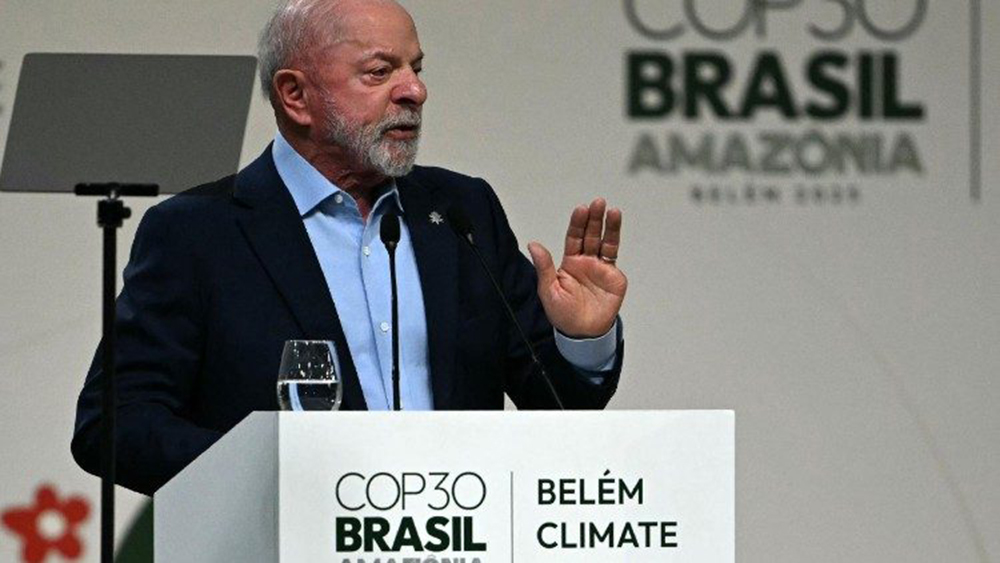 Presidente Lula (AFP orlicensors) Presidente Lula (AFP orlicensors)