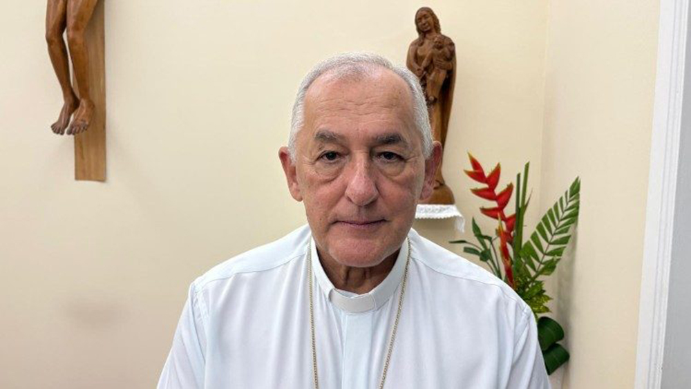 Dom Alberto Taveira Corrêa, arcebispo emérito da Arquidiocese de Belém. Dom Alberto Taveira Corrêa, arcebispo emérito da Arquidiocese de Belém.