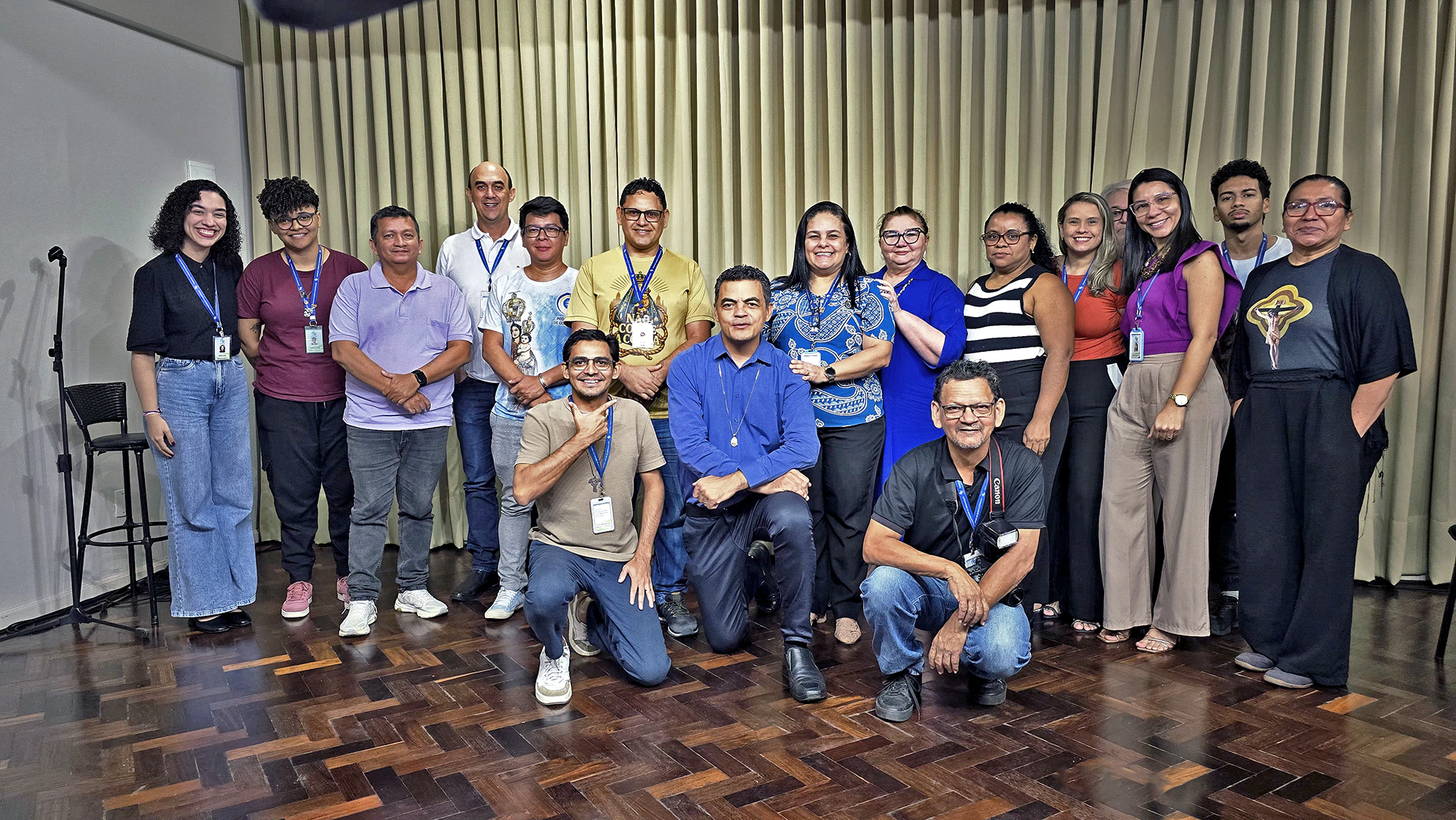 Foto: Fabricio Simões | Rede Nazaré Foto: Fabricio Simões | Rede Nazaré