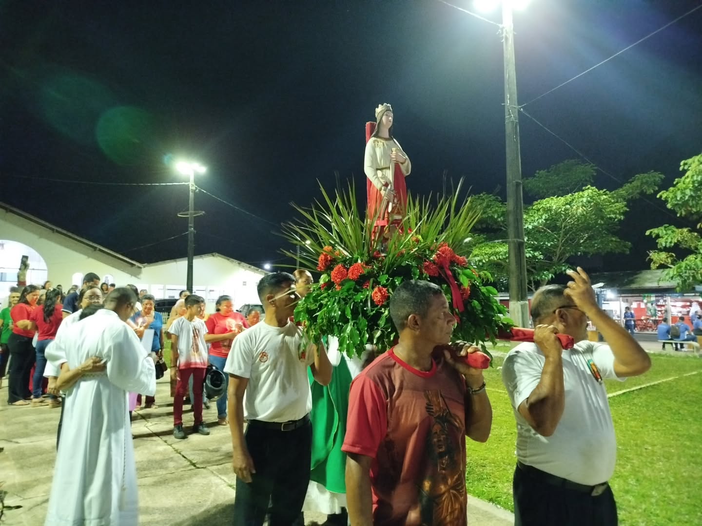 Pascom Paróquia Santa Bárbara Pascom Paróquia Santa Bárbara