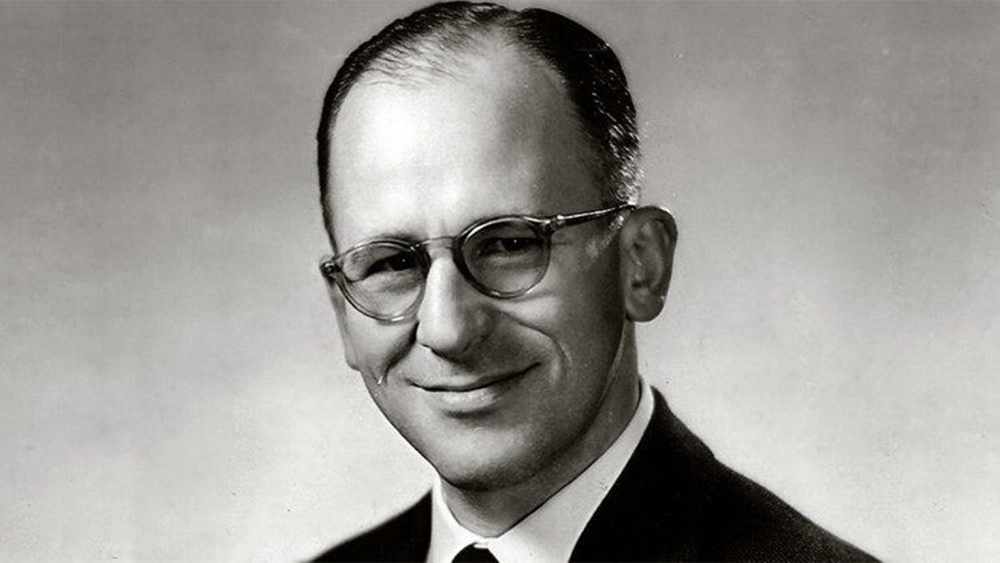 O leigo argentino Enrique Shaw O leigo argentino Enrique Shaw