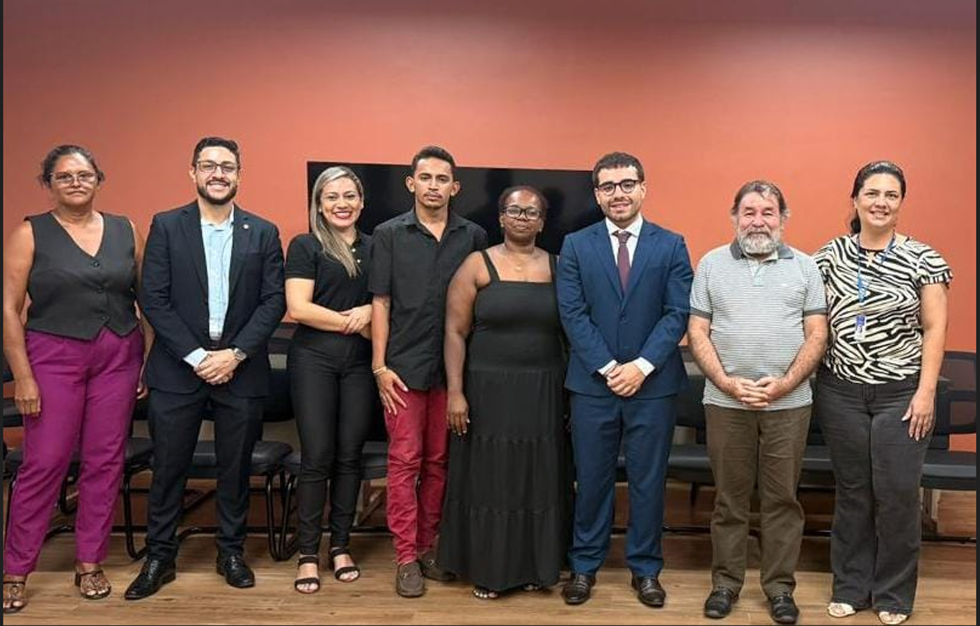 Nova diretoria-executiva do CONCEP Santarém. Foto: Divulgação Nova diretoria-executiva do CONCEP Santarém. Foto: Divulgação