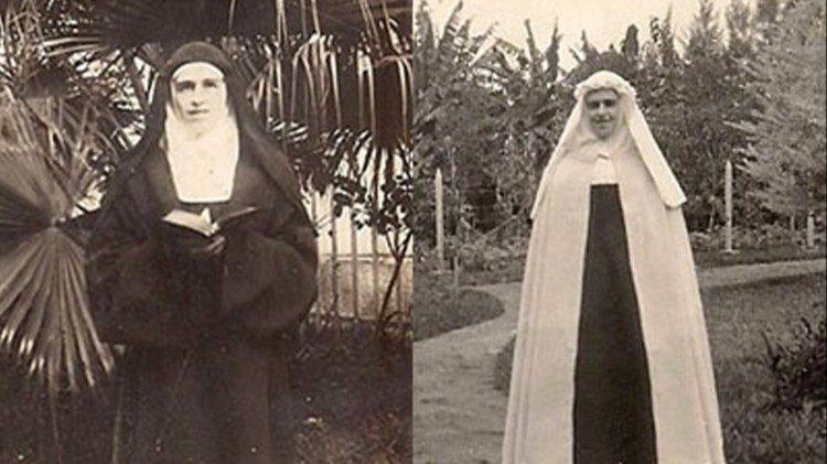 Irmã Maria Imaculada da Santíssima Trindade, conhecida como “Mãezinha” Irmã Maria Imaculada da Santíssima Trindade, conhecida como “Mãezinha”