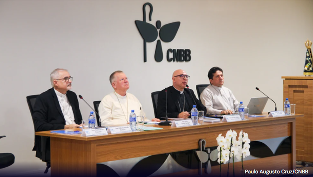 Tema da campanha da Fraternidade foi apresentado nesta quarta-feira (18), na sede da CNBB, em Brasília Tema da campanha da Fraternidade foi apresentado nesta quarta-feira (18), na sede da CNBB, em Brasília