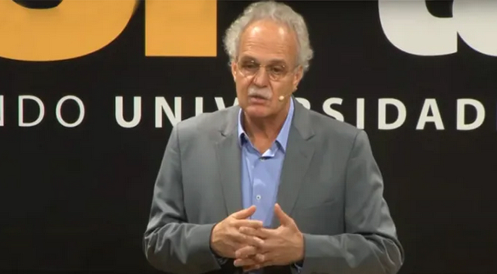 Carlos Nobre. | Crédito: USP Carlos Nobre. | Crédito: USP