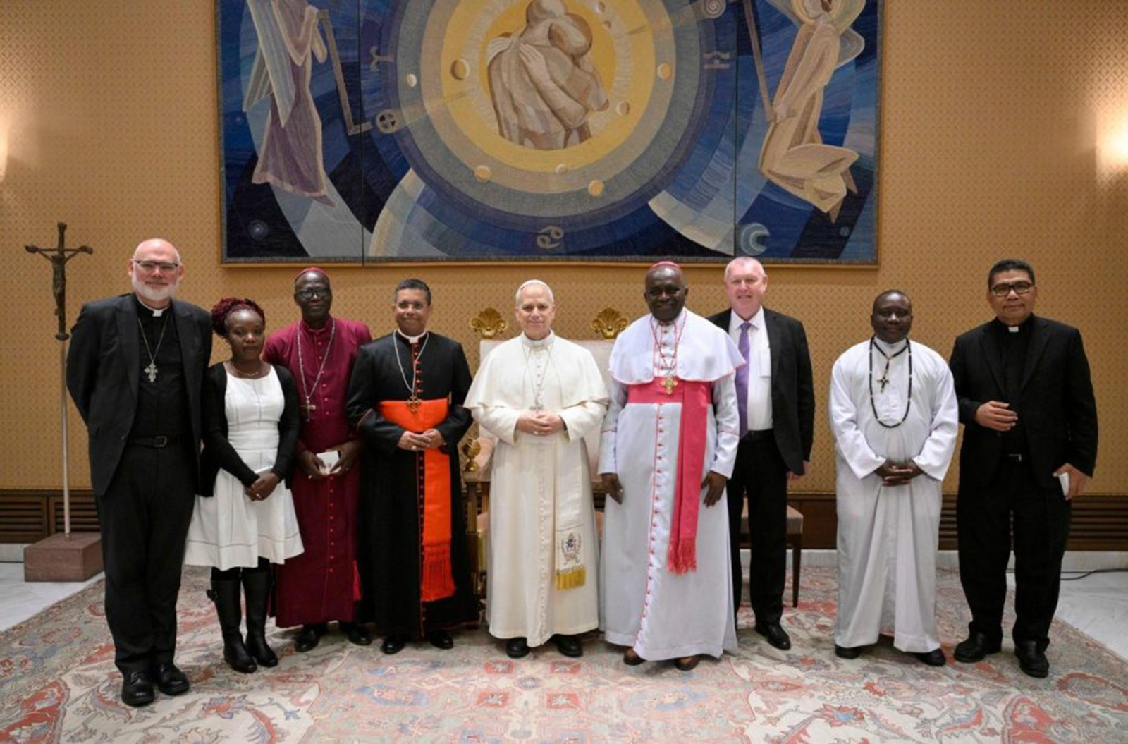 Foto: Vatican Media Foto: Vatican Media