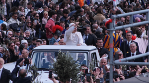Nos próximos meses, Papa Leão XIV terá visitas pastorais e viagem, além de várias celebrações no Vaticano / Foto: Daniele Santos