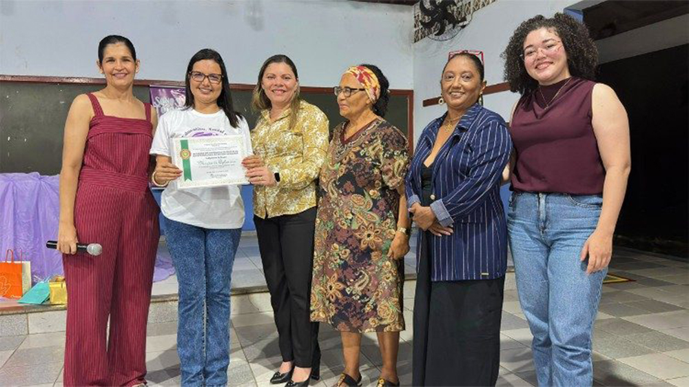 Pacto educativo, social e pastoral contra o feminicídio Pacto educativo, social e pastoral contra o feminicídio