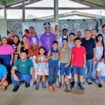 Dom Antônio de Assis Ribeiro, Bispo da Diocese de Macapá (AP), no município de Oiapoque