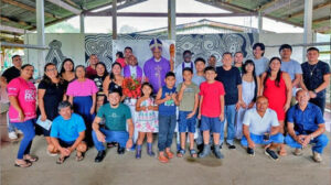 Dom Antônio de Assis Ribeiro, Bispo da Diocese de Macapá (AP), no município de Oiapoque