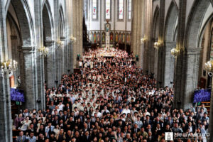 Facebook/Arquidiocese de Seul