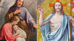 A oitava de Páscoa e a oitava de Natal. | Crédito: Renata Sedmakova - Shutterstock.