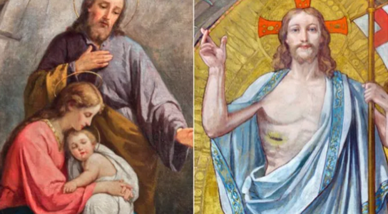 A oitava de Páscoa e a oitava de Natal. | Crédito: Renata Sedmakova - Shutterstock.