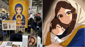Ilustração de HaruhiAisaka na Comiket 2026, grande convenção de fãs realizada duas vezes por ano em Tóquio, Japão. | HaruhiAisaka
