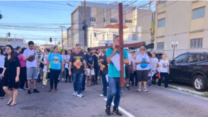 Via-sacra das 14 igrejas, em João Pessoa (PB) | Arquidiocese da Paraíba