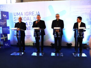 A Conferência Nacional dos Bispos do Brasil (CNBB) realizou, de 15 a 24 de abril, a 62ª Assembleia Geral (62ª AG CNBB), no Santuário Nacional de Aparecida.