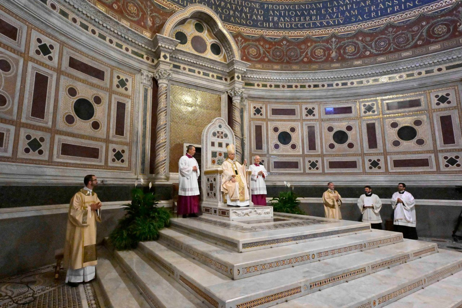 Foto: Vatican Media Foto: Vatican Media