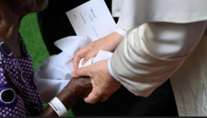 O desejo de visitar, antes de tudo, a África, revela o coração do Papa missionário.