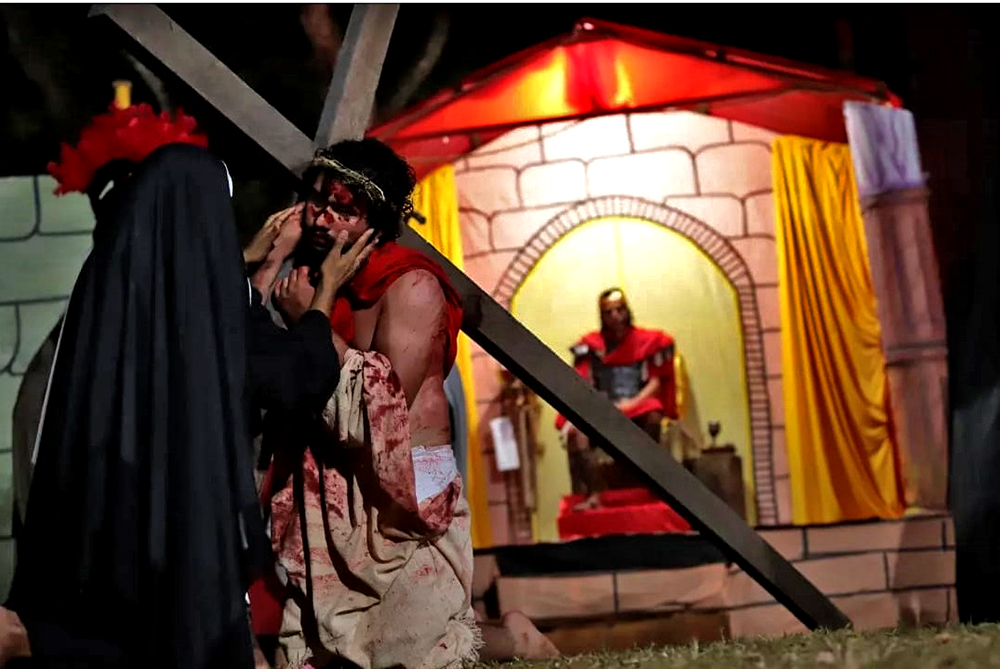 Apresentação do KabiKaxi. Foto: KabiKaxi Apresentação do KabiKaxi. Foto: KabiKaxi