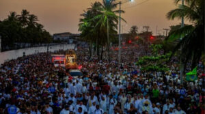 Caminhada com Maria | SercomArqfor/Romário Pinheiro