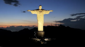Santuário arquidiocesano do Cristo Redentor, no Rio de Janeiro (RJ) | Shutterstock