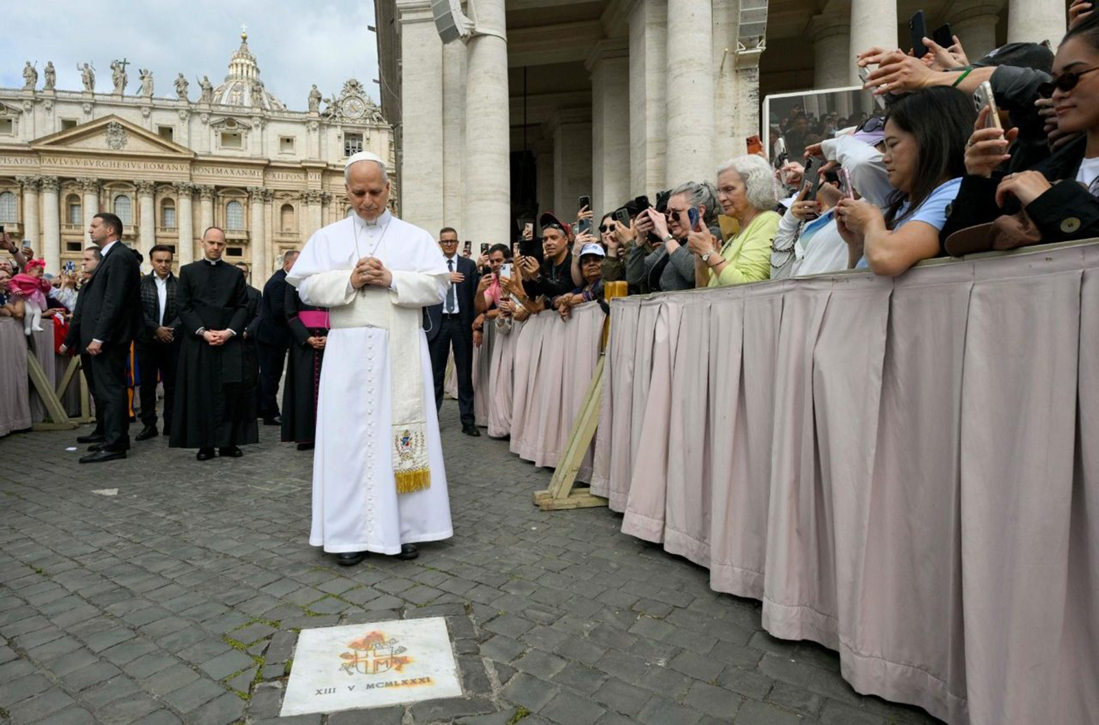 Foto: Vatican Media