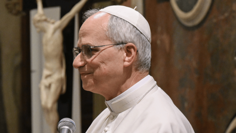 Papa Leão XIV /Foto: Vatican Media/IPA via Reuters